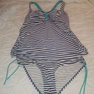 Maternity bathing suite